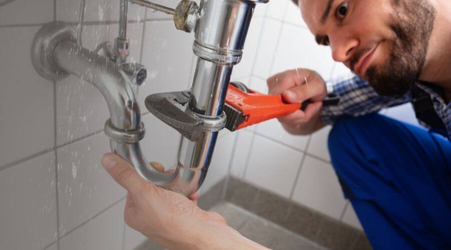 Professional expert plumbing services in Jamestown, KS